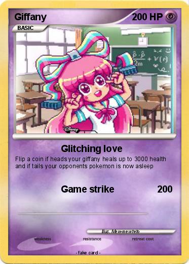 Pokemon Giffany