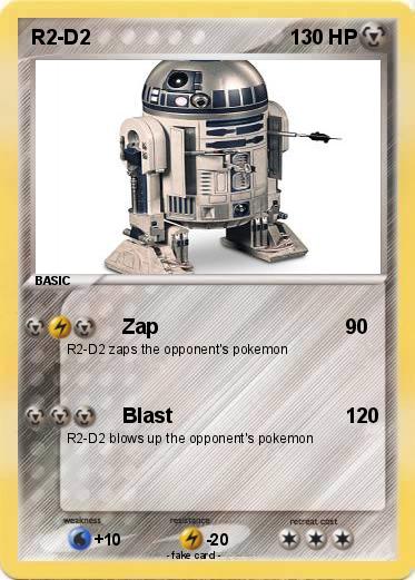 Pokemon R2-D2