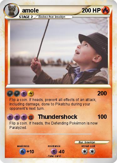 Pokemon amole