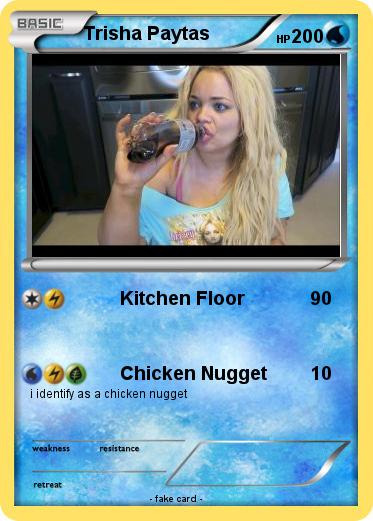Pokemon Trisha Paytas