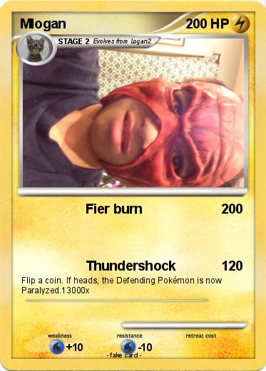 Pokemon Mlogan