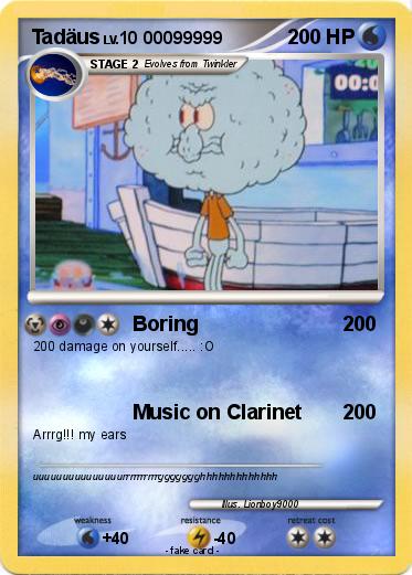 Pokemon Tadäus
