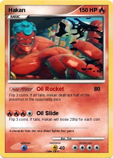Pokemon Hakan