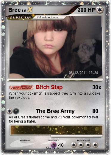 Pokemon Bree