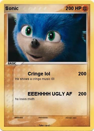 Pokemon Sonic
