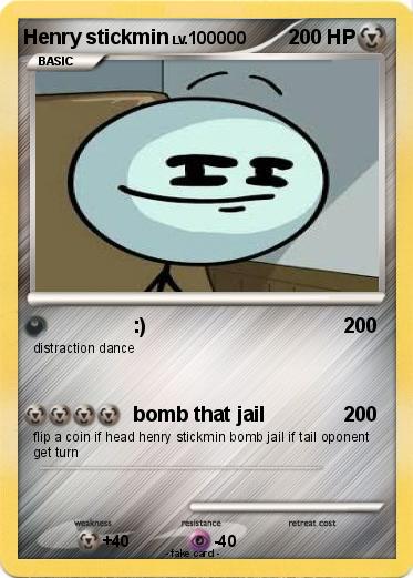 Pokemon Henry stickmin