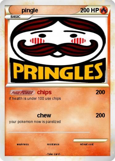 Pokemon pingle