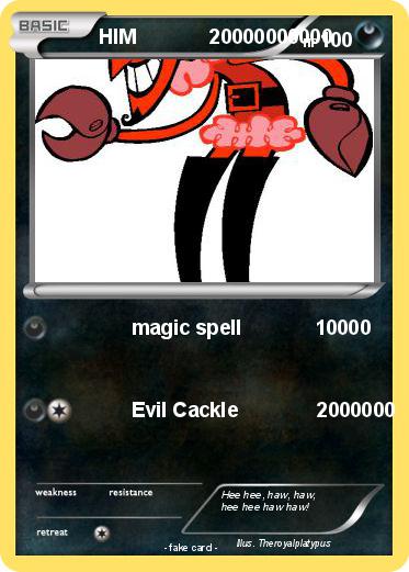 Pokemon HIM             20000000000