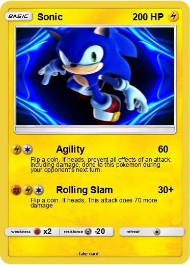 Pokemon Sonic