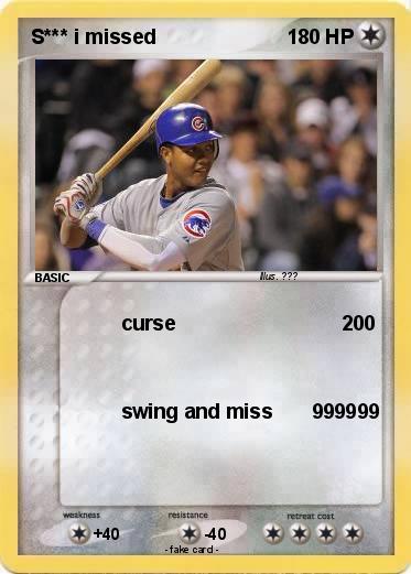 Pokemon S*** i missed