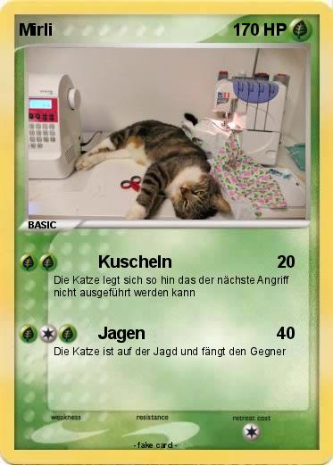 Pokemon Mirli