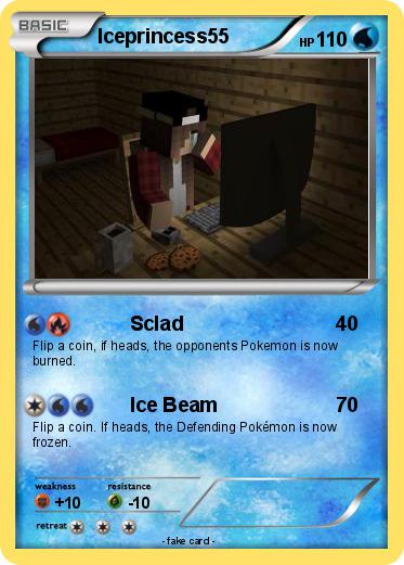 Pokemon Iceprincess55
