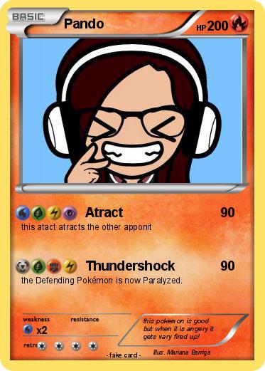 Pokemon Pando