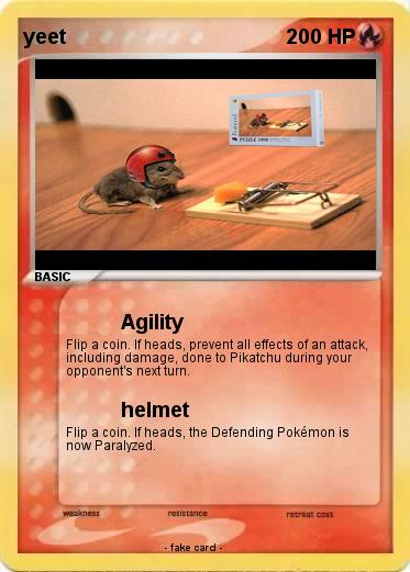 Pokemon yeet