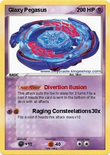 Pokemon Glaxy Pegasus