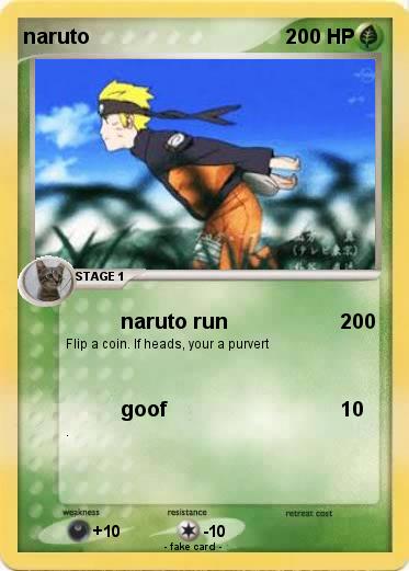 Pokemon naruto