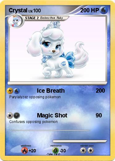 Pokemon Crystal