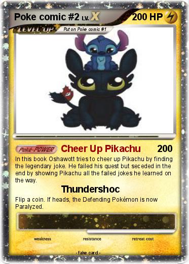 Pokemon Poke comic #2