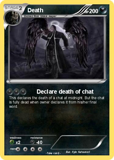 Pokemon Death