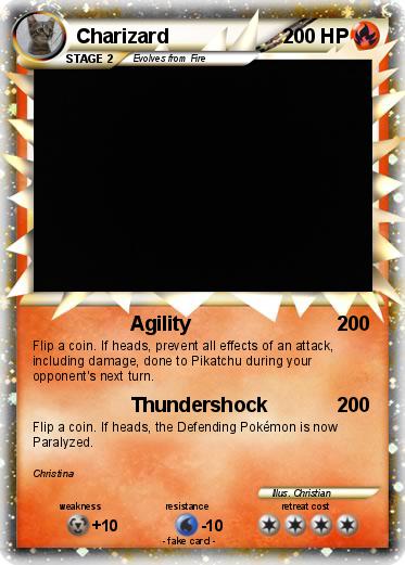 Pokemon Charizard
