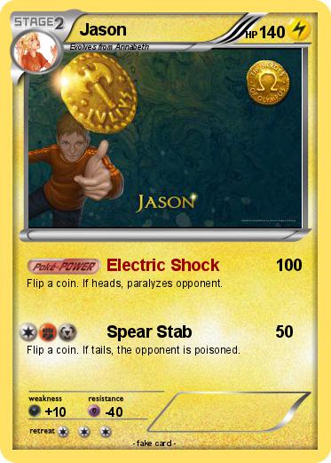 Pokemon Jason
