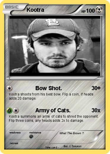 Pokemon Kootra