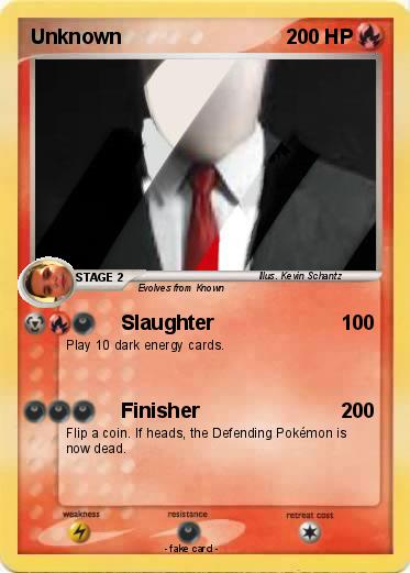 Pokemon Unknown