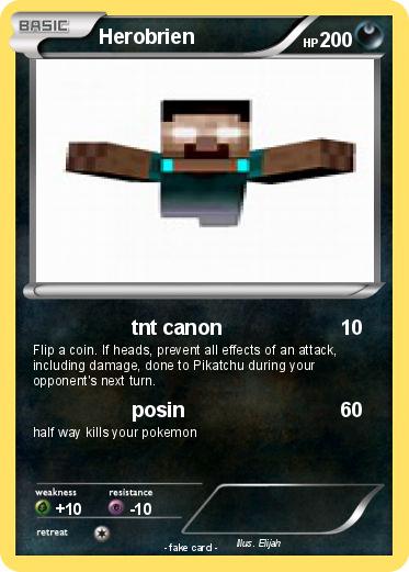 Pokemon Herobrien