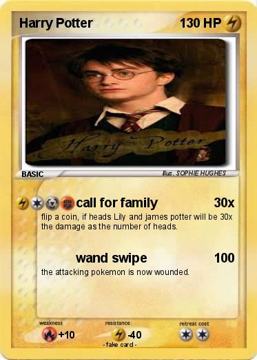 Pokemon Harry Potter