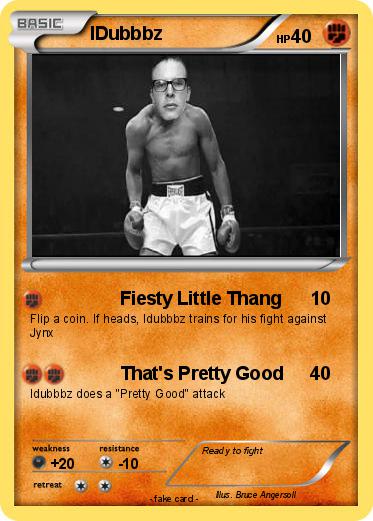 Pokemon IDubbbz