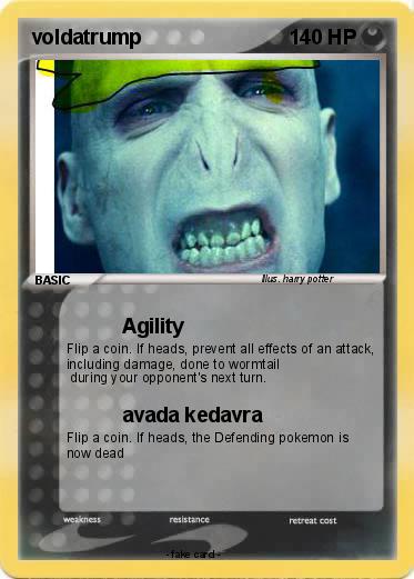 Pokemon voldatrump