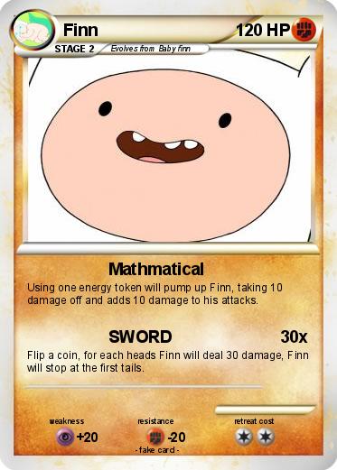 Pokemon Finn