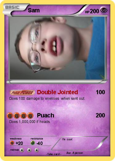Pokemon Sam