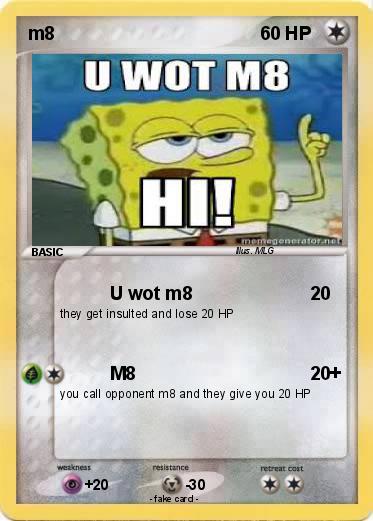 Pokemon m8