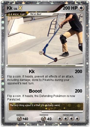 Pokemon Kk