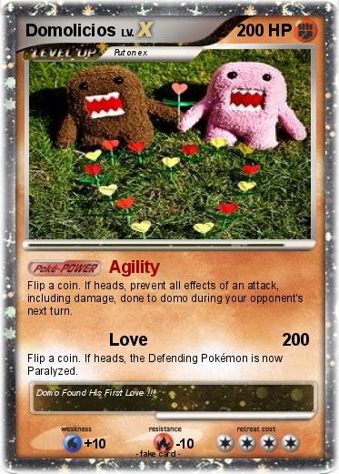 Pokemon Domolicios