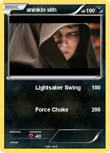 Pokemon aninkin sith