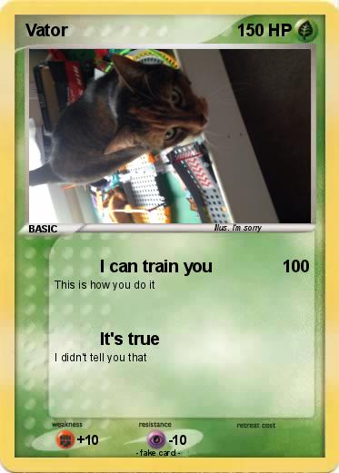 Pokemon Vator