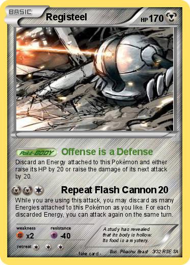 Pokemon Registeel