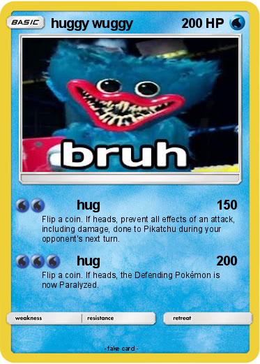 Pokemon huggy wuggy Pokemon huggy wuggy