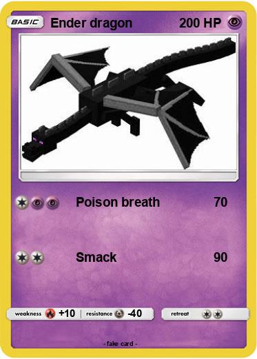 Pokemon Ender dragon