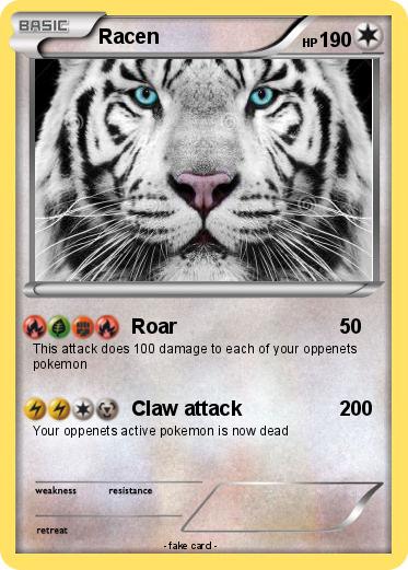Pokemon Racen