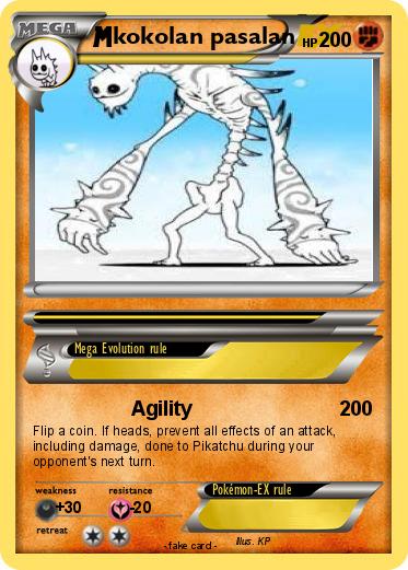 Pokemon kokolan pasalan