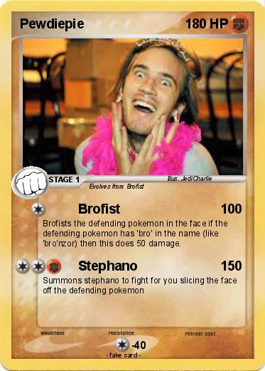 Pokemon Pewdiepie