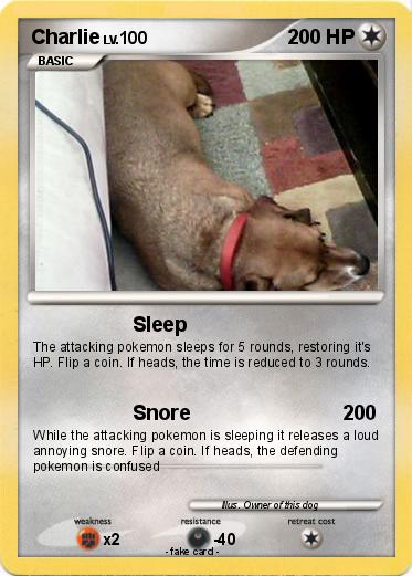 Pokemon Charlie