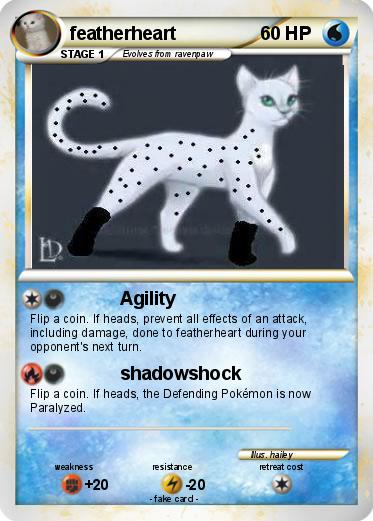 Pokemon featherheart