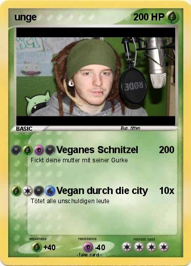 Pokemon unge