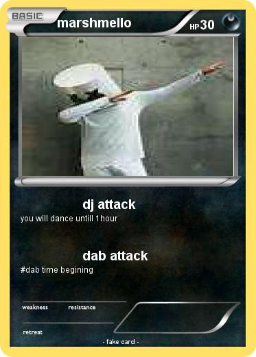 Pokemon marshmello