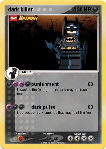 Pokemon dark killer