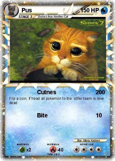Pokemon Pus